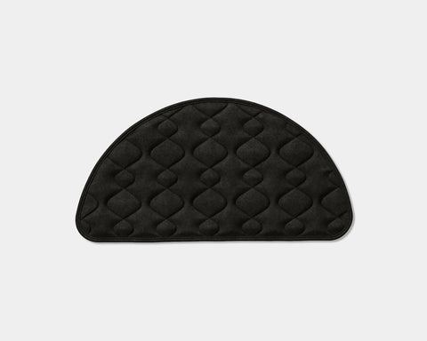 Quiltforms Acoustic Wall Art 24" Half Circle