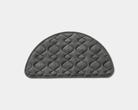Quiltforms Acoustic Wall Art 24" Half Circle