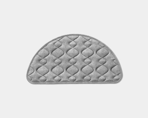 Quiltforms Acoustic Wall Art 24" Half Circle