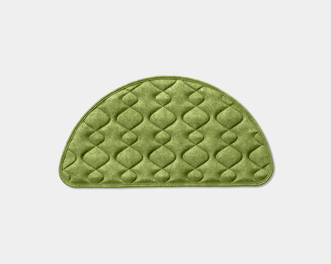 Quiltforms Acoustic Wall Art 24" Half Circle