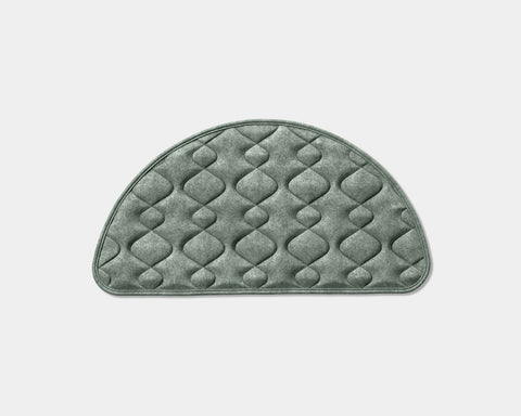 Quiltforms Acoustic Wall Art 24" Half Circle