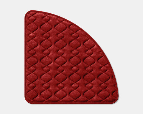 Quiltforms Acoustic Wall Art 24" Quarter Circle