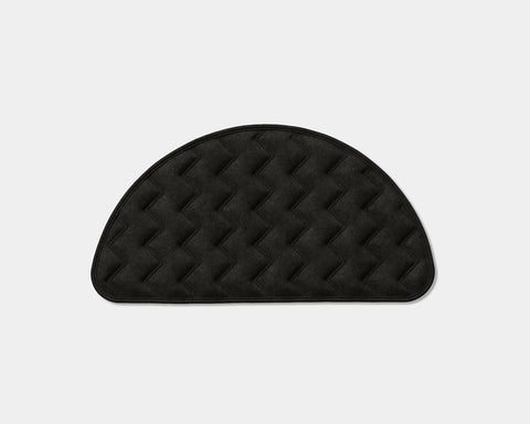 Quiltforms Acoustic Wall Art 24" Half Circle