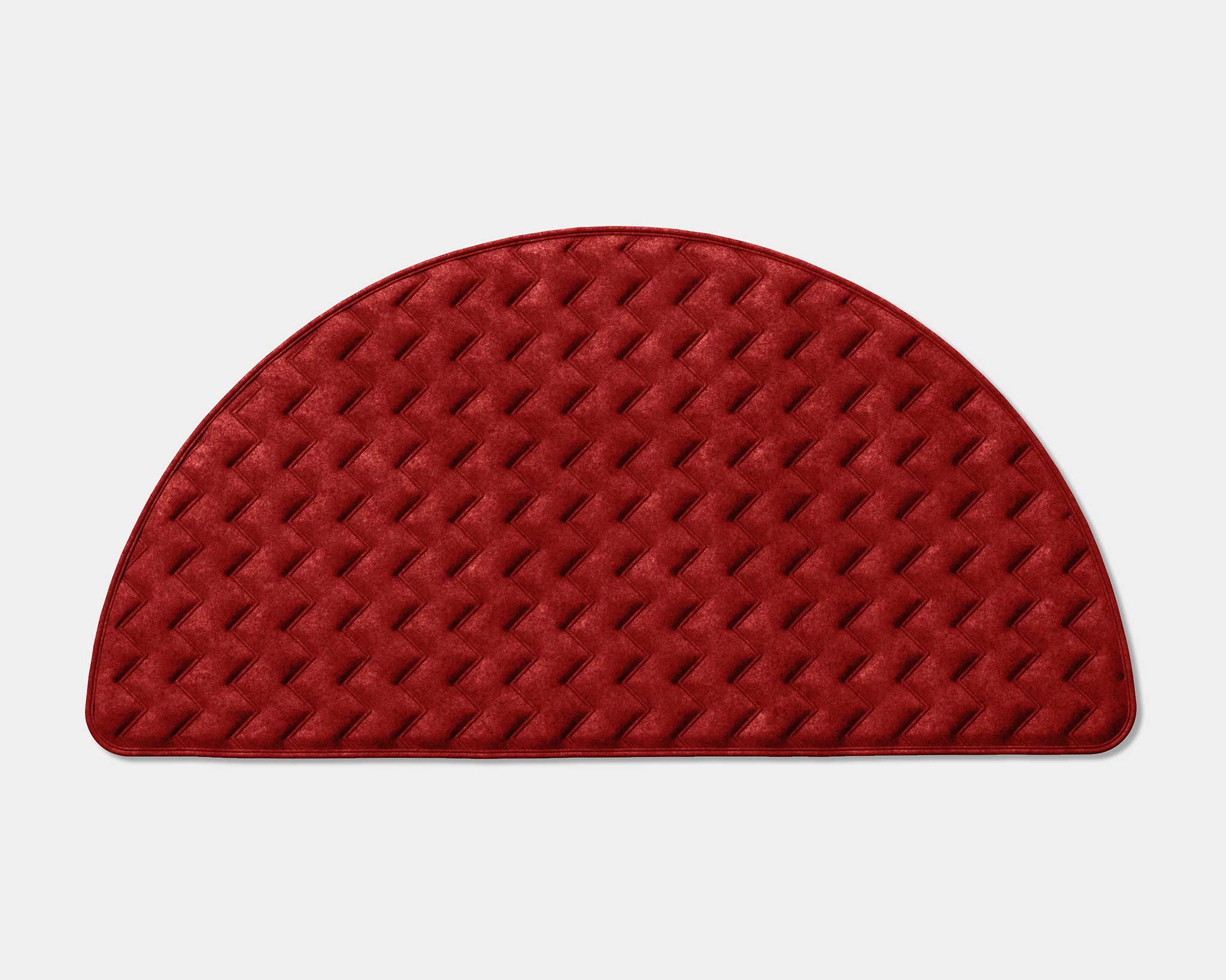 Quiltforms Acoustic Wall Art 48" Half Circle