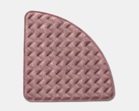 Quiltforms Acoustic Wall Art 24" Quarter Circle