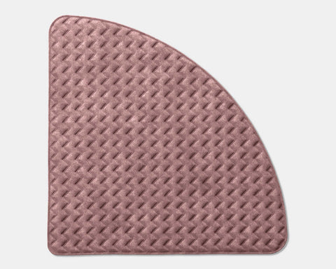 Quiltforms Acoustic Wall Art 48" Quarter Circle
