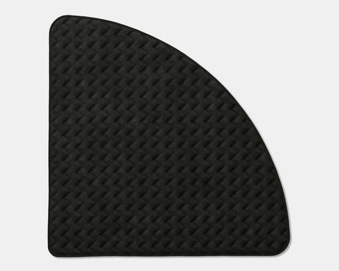 Quiltforms Acoustic Wall Art 48" Quarter Circle