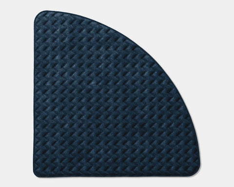 Quiltforms Acoustic Wall Art 48" Quarter Circle