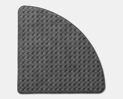 Quiltforms Acoustic Wall Art 48" Quarter Circle