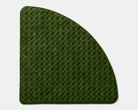 Quiltforms Acoustic Wall Art 48" Quarter Circle