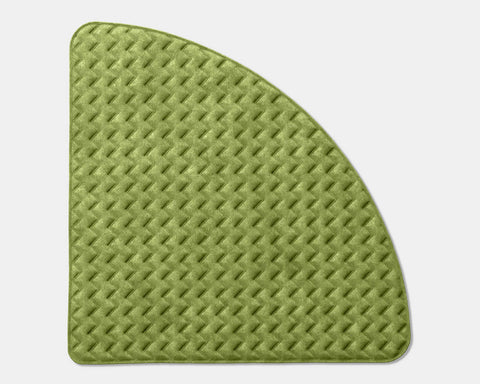 Quiltforms Acoustic Wall Art 48" Quarter Circle