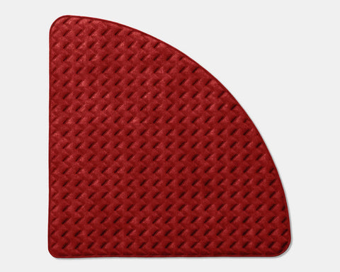Quiltforms Acoustic Wall Art 48" Quarter Circle