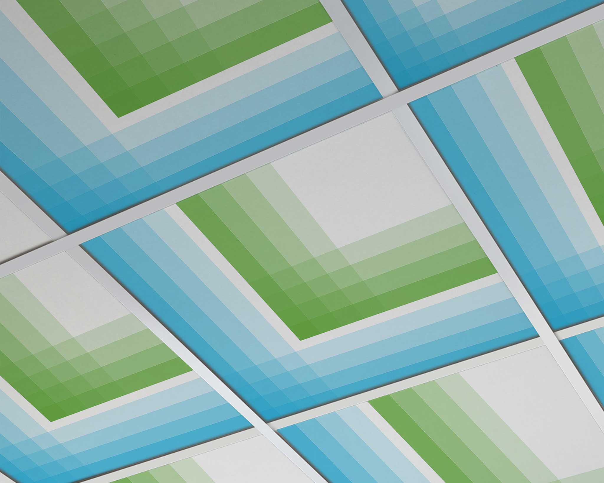Custom Foldscapes Ceiling Tiles hover image