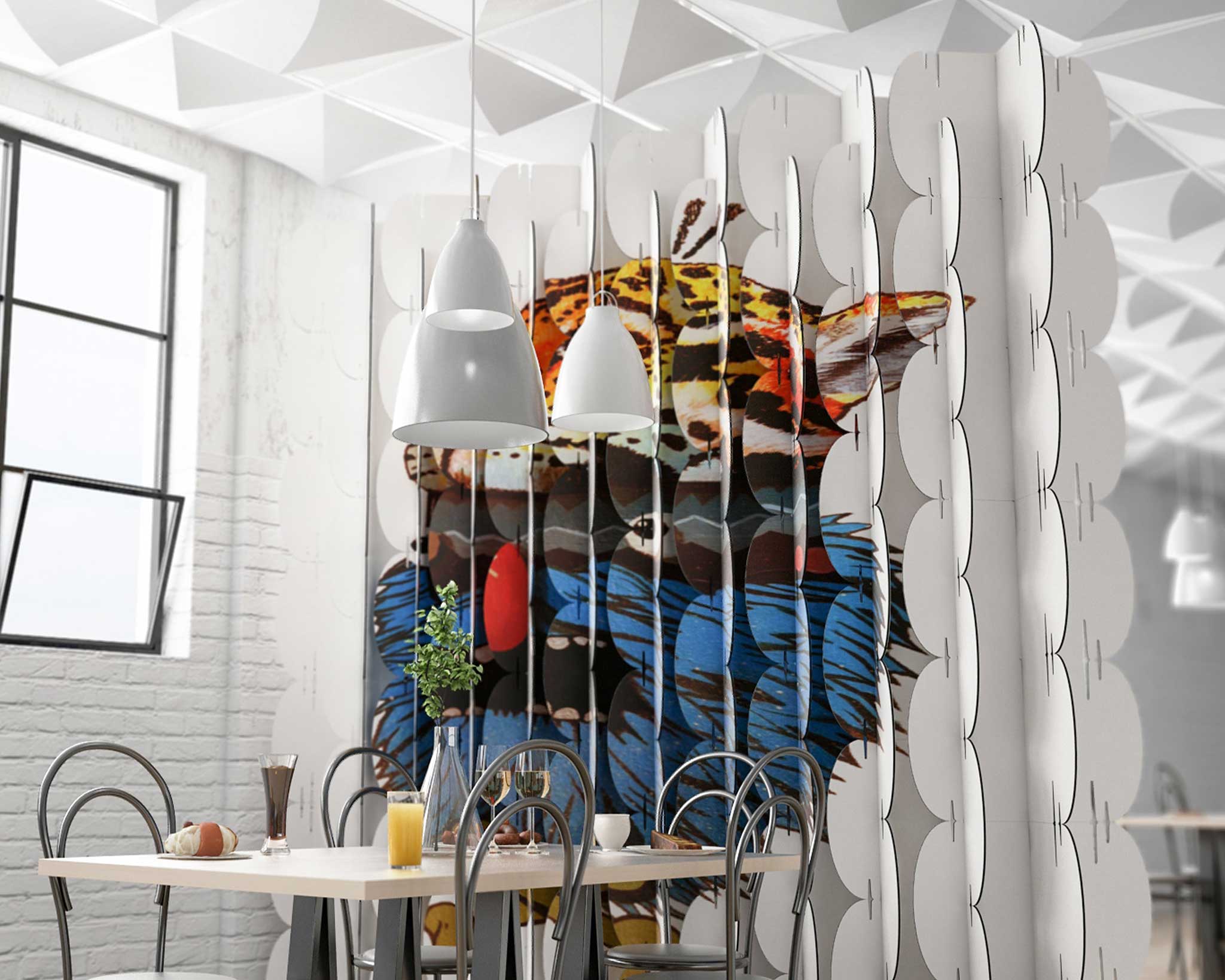 Custom Nomad Room Dividers hover image