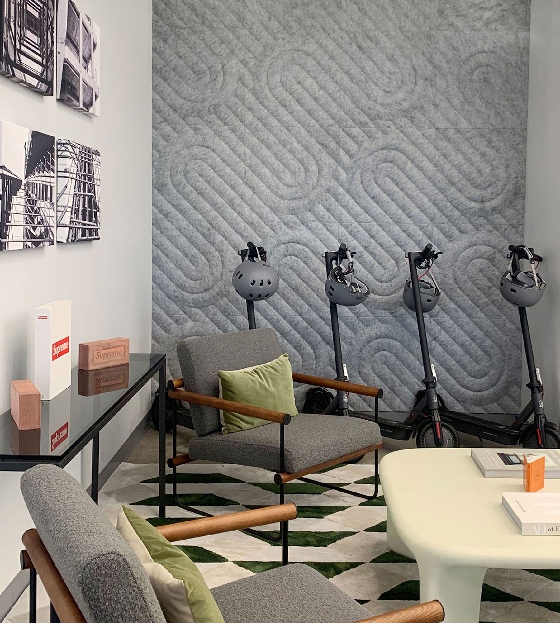 Deco Feltforms Acoustic Tiles hover image