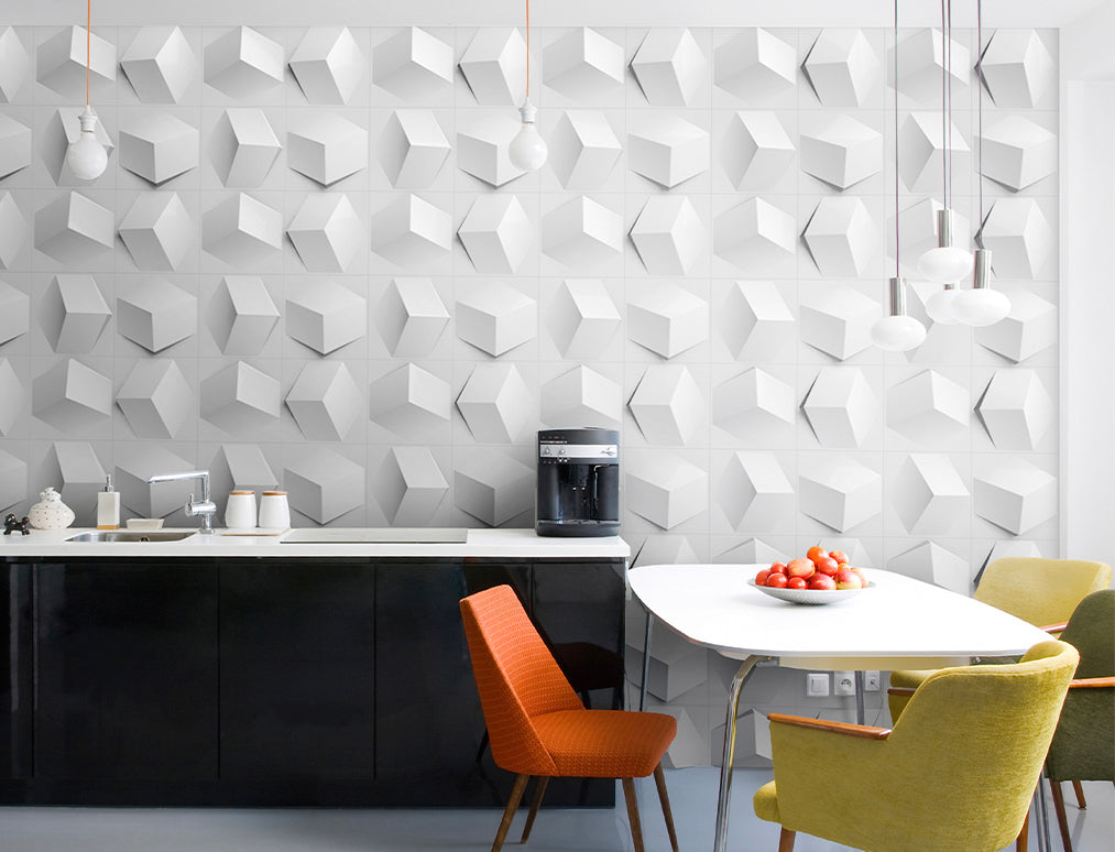 Cube Plasticforms Wall Tiles hover image