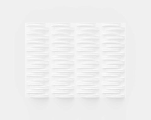 Acoustic Weave PlasticForms Wall Tiles – Set of 12 acoustic tiles
