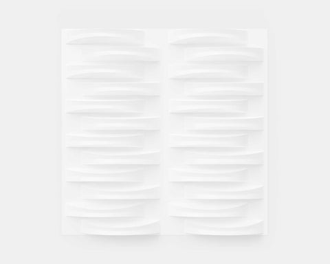 Acoustic Weave PlasticForms Wall Tiles – Set of 4 tiles