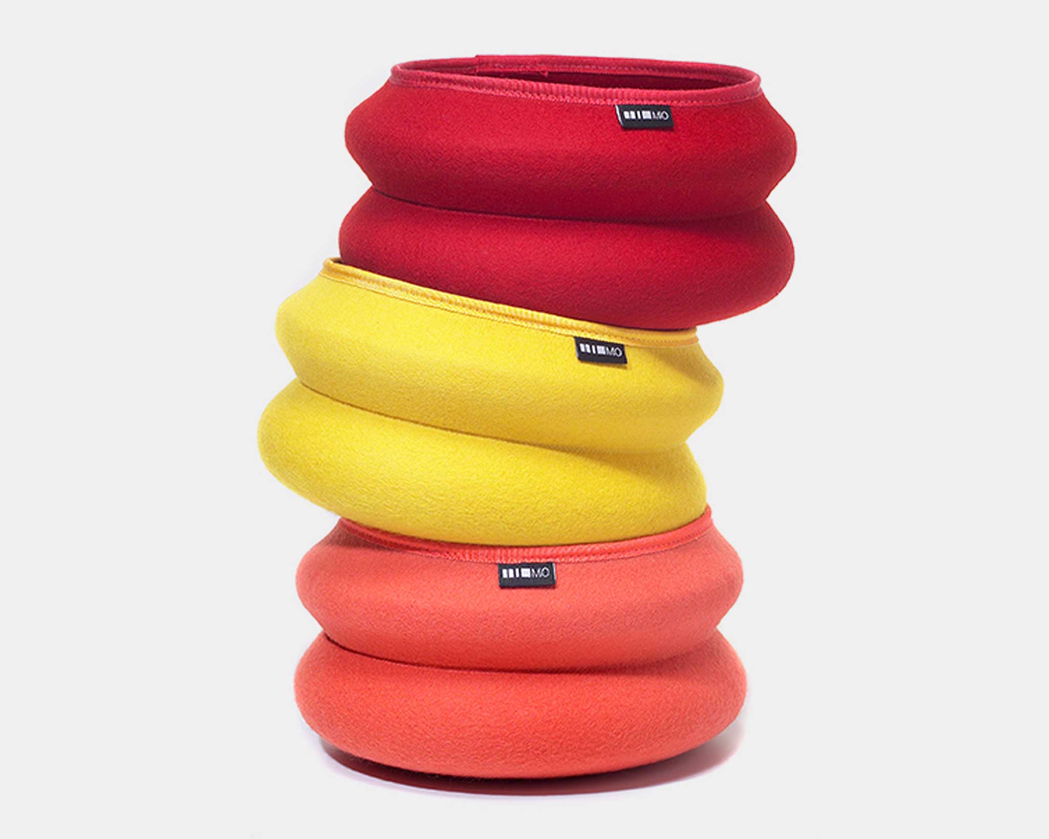softbowls wobowl decorative wool container | MIO Culture