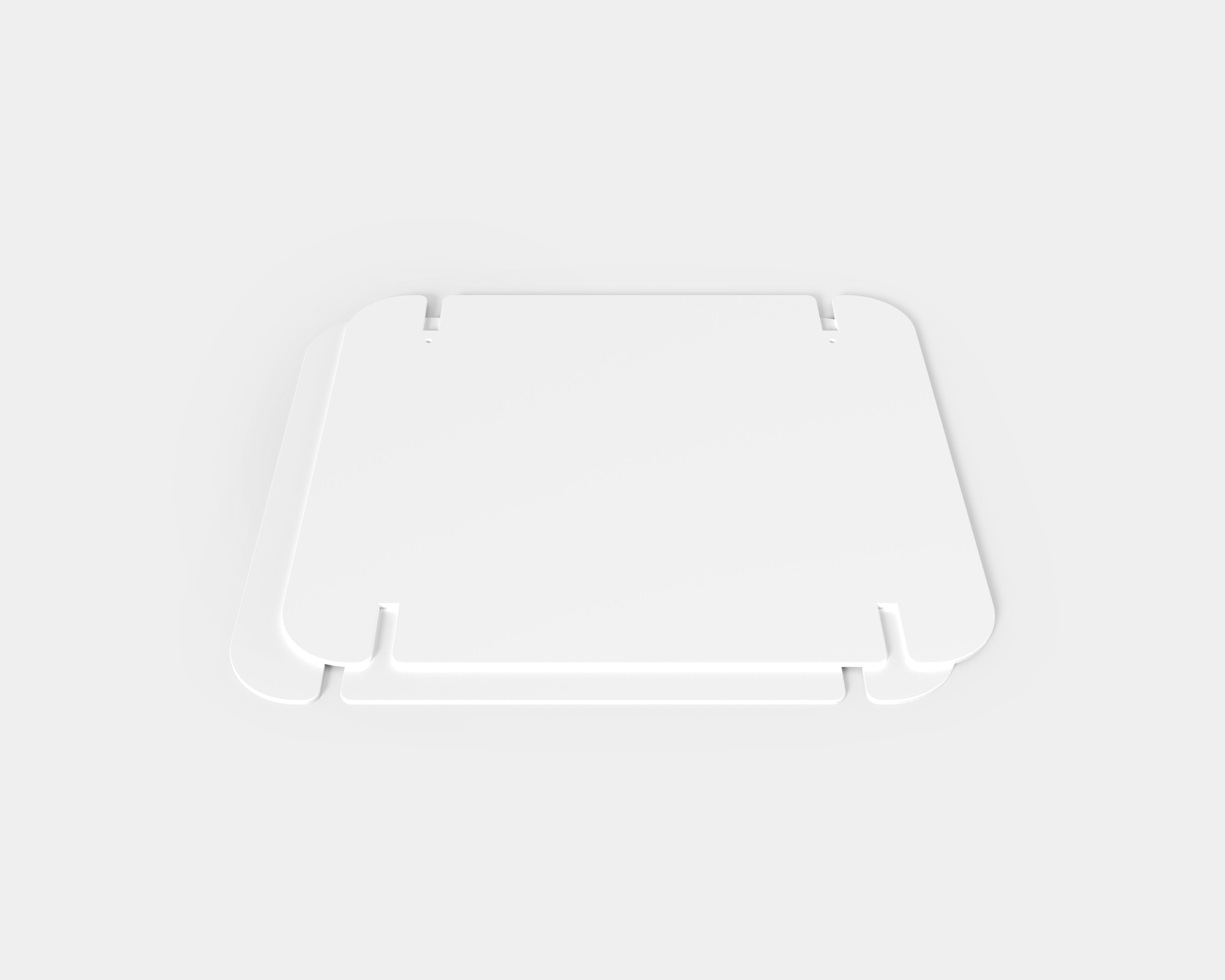 Nomad System Felt Open Assembly Spacers for modular room divider construction