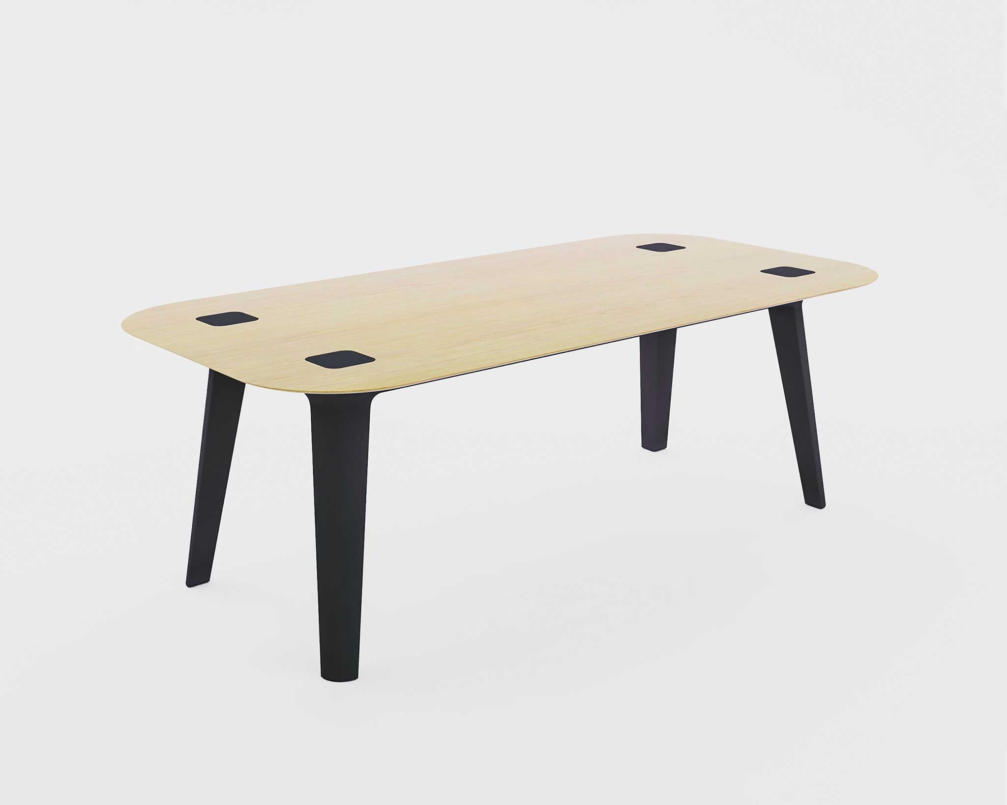 Two Tone Coffee Table