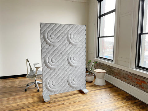 mio movable room divider shift walls