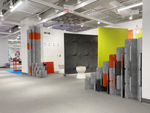 mio culture neocon booth new perspectives in design