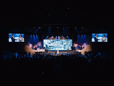9 Ways to Use Church Partitions to Transform Your Church