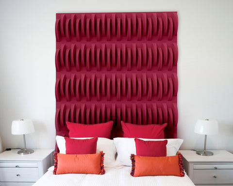 acoustic weave decorative wall tiles