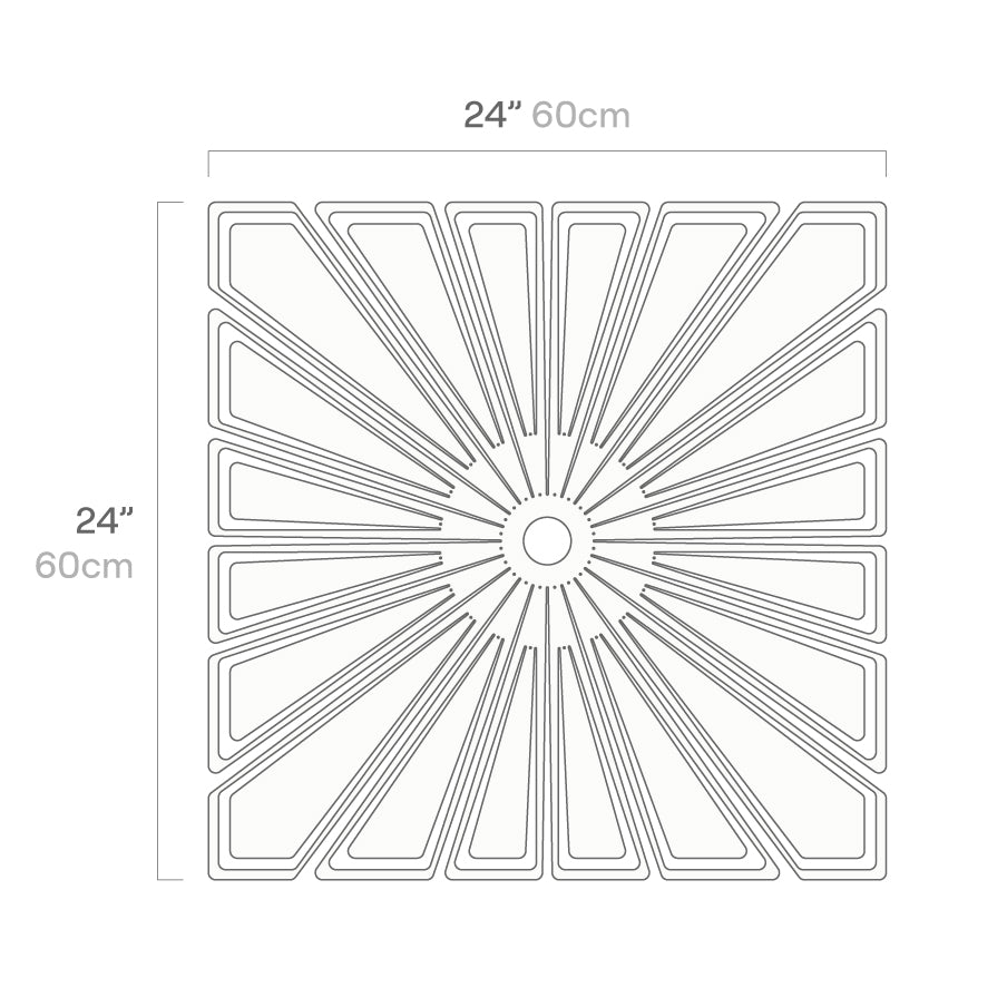 Flat Lamp