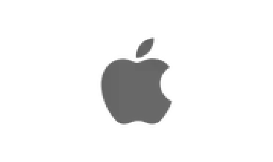 Apple logo