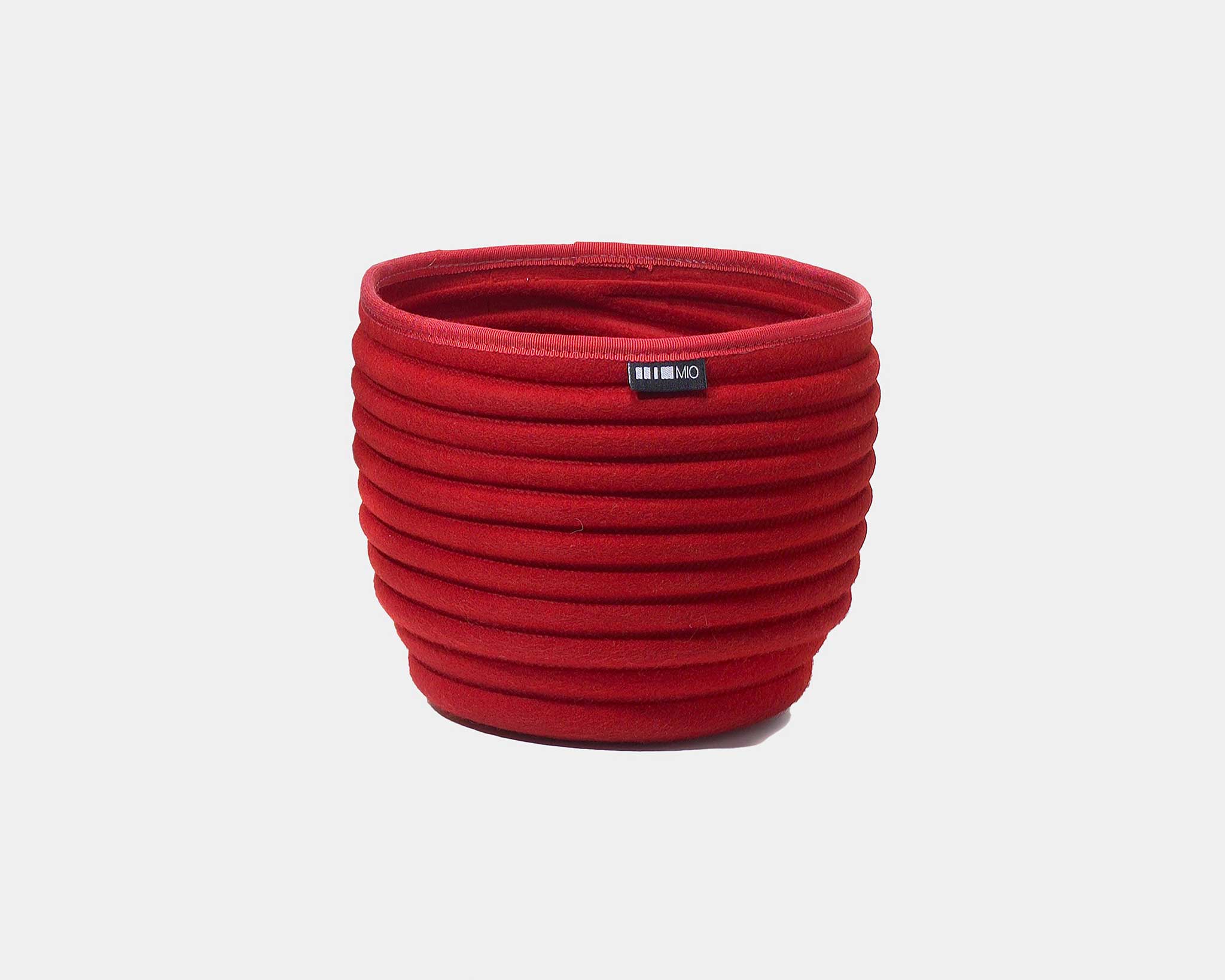 Beehive Softbowl: Decorative organic storage solution - MIO Culture
