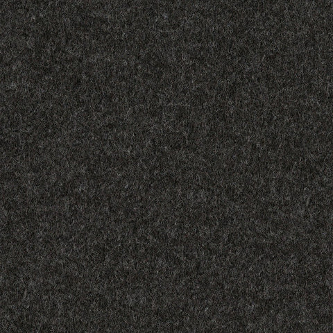 FeltForms Acoustic felt tiles mottled charcoal color.