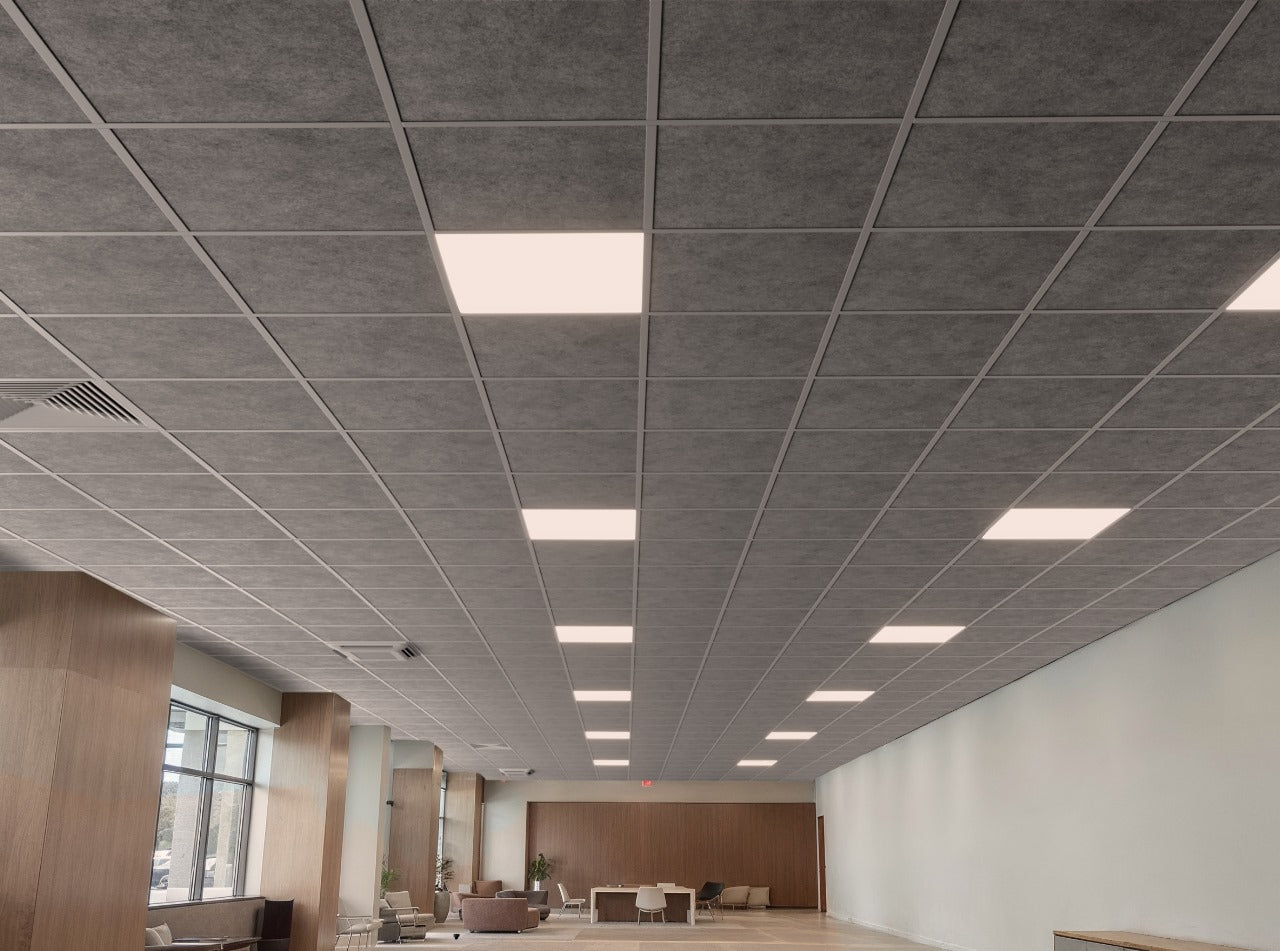 Edge Feltforms Ceiling Tiles hover image