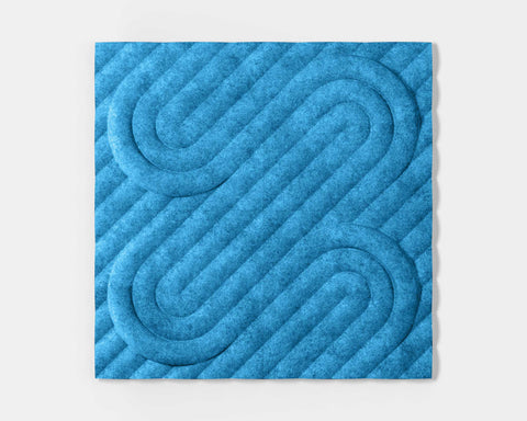 Deco Feltforms Acoustic Tiles