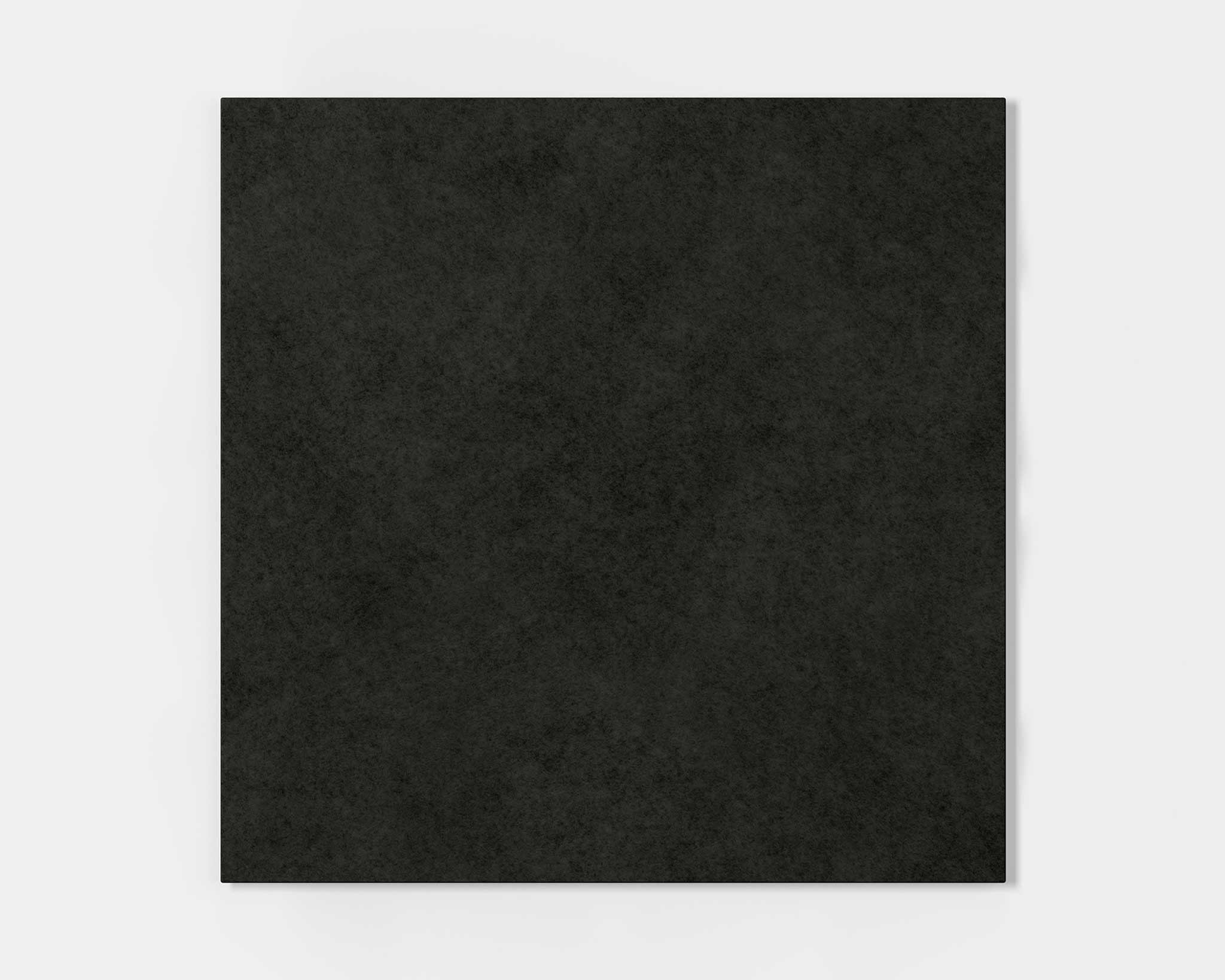 Single Edge FeltForms Acoustic Tile in Charcoal color