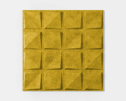 Quad FeltForms Acoustic Tiles