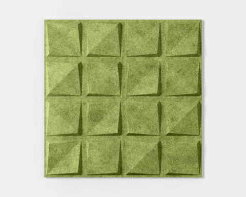 Quad FeltForms Acoustic Tiles