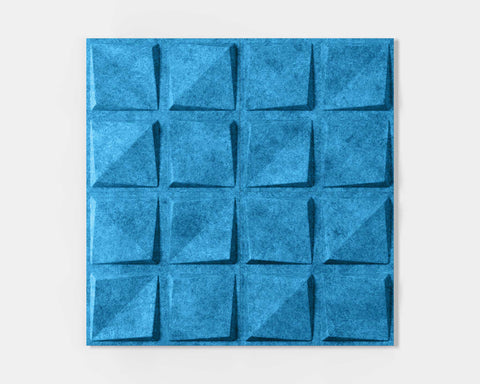 Quad FeltForms Acoustic Tiles