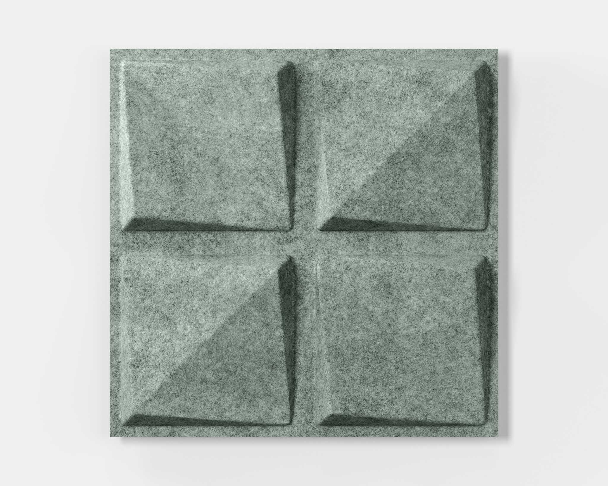 Quad acoustic tiles – Feltforms for clearer sound - MIO Culture