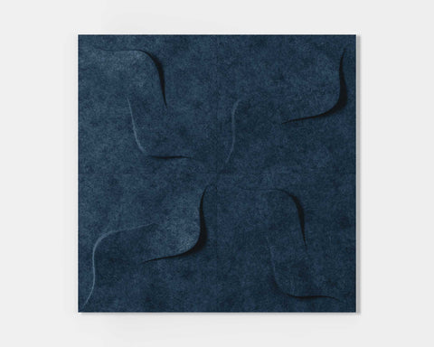 Twist FeltForms Acoustic Tiles