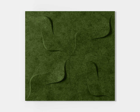 Twist FeltForms Acoustic Tiles