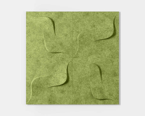 Twist FeltForms Acoustic Tiles