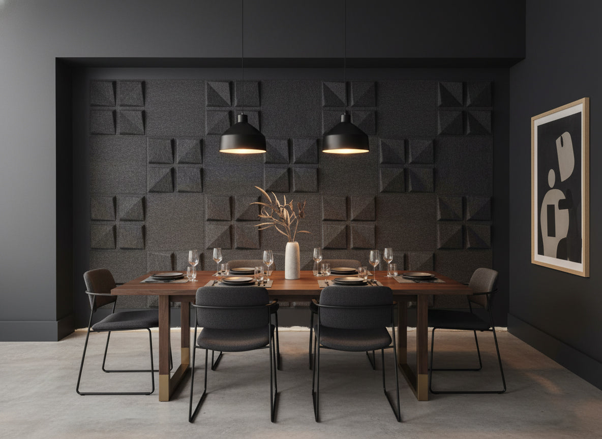 Edge Feltforms Acoustic Tiles hover image