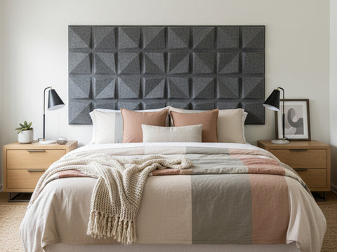 Quad Feltforms Acoustic Tiles