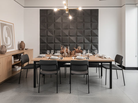 Quad Feltforms Acoustic Tiles