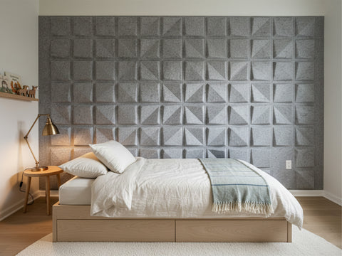 Quad Feltforms Acoustic Tiles