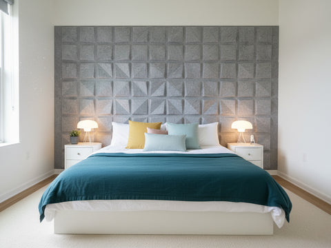 Quad Feltforms Acoustic Tiles