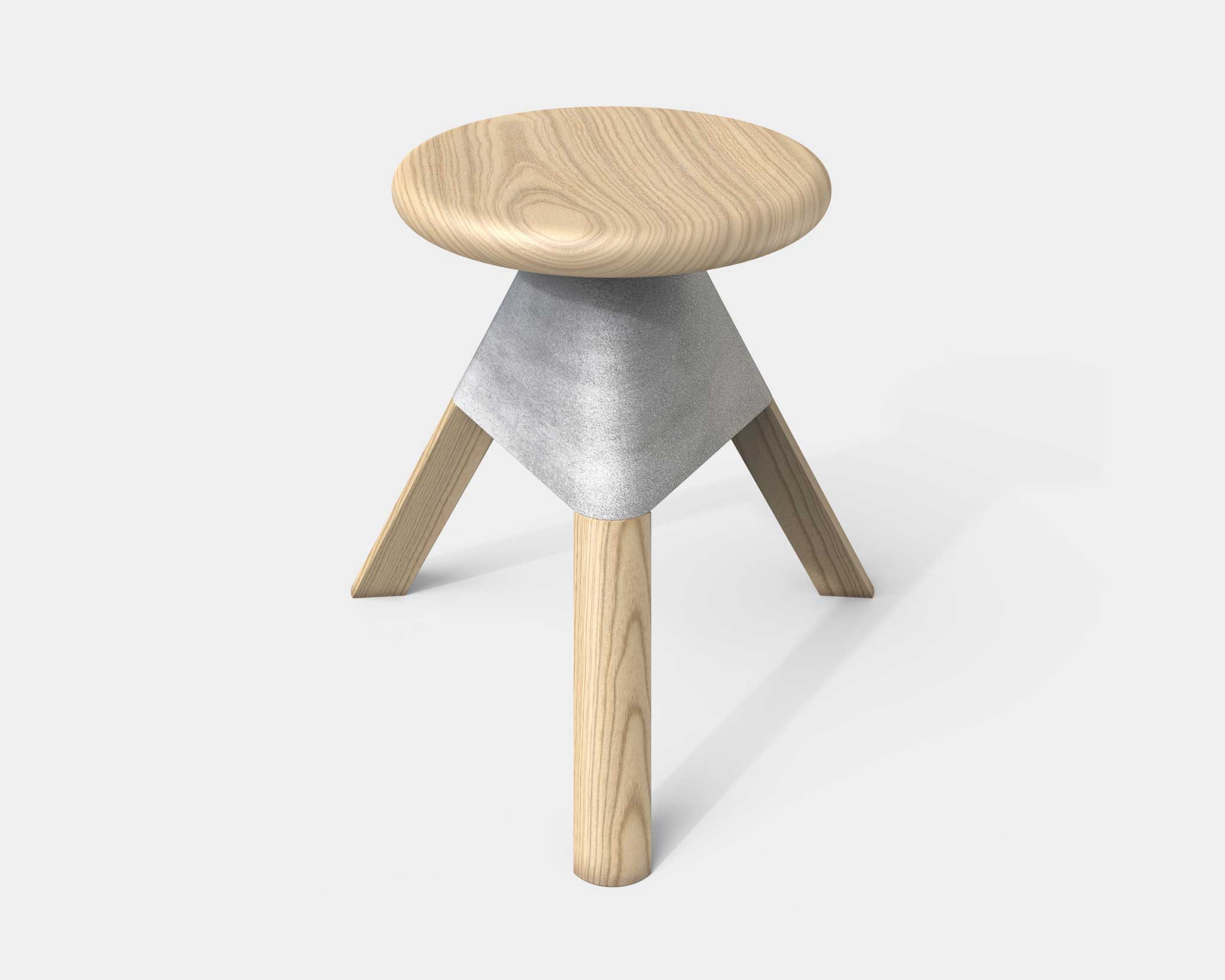 Glide stool: Ergonomic weating for work and play - MIO Culture