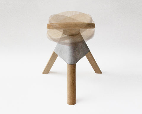 Glide Stool